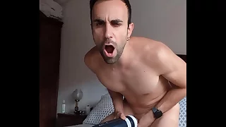 Me MASTURBO con mi JUGUETE ERÓTICO