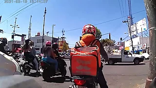 Whores in Motorbike